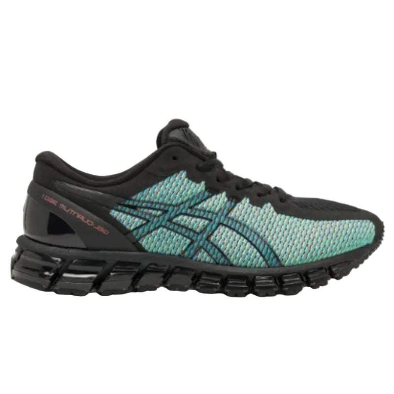 ASICS GEL-Quantum 360 1 CM 'Black/Flash Coral'