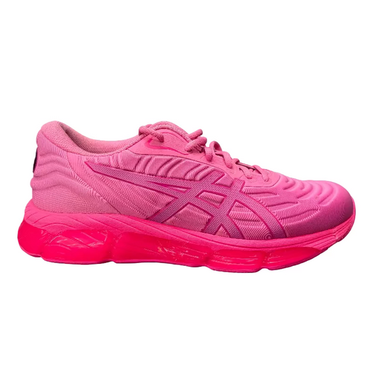 Used ASICS Gel Quantum 360 8 Neon Pink