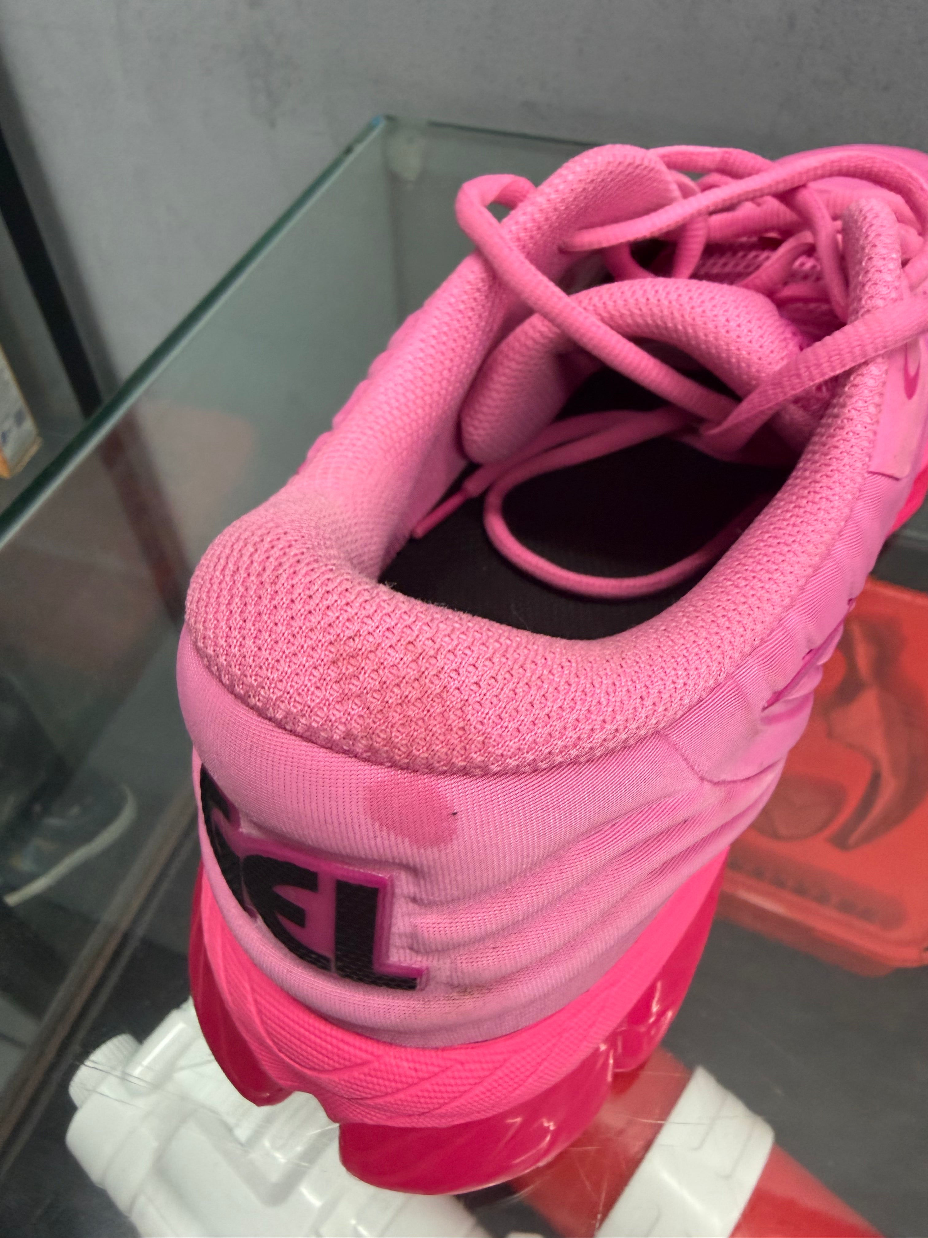 Used ASICS Gel Quantum 360 8 Neon Pink