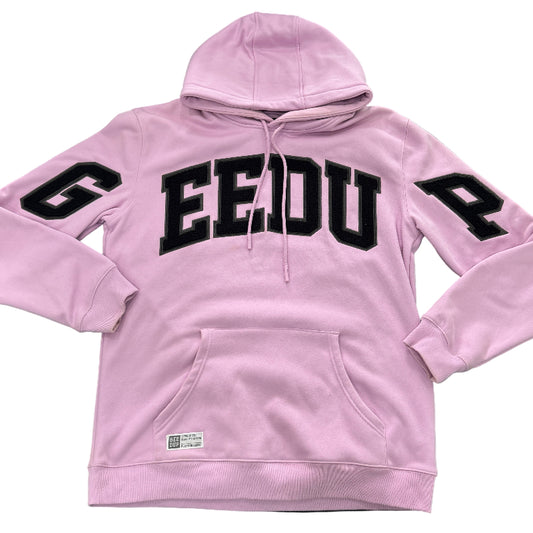 Used Team Logo Lavender Black XXL