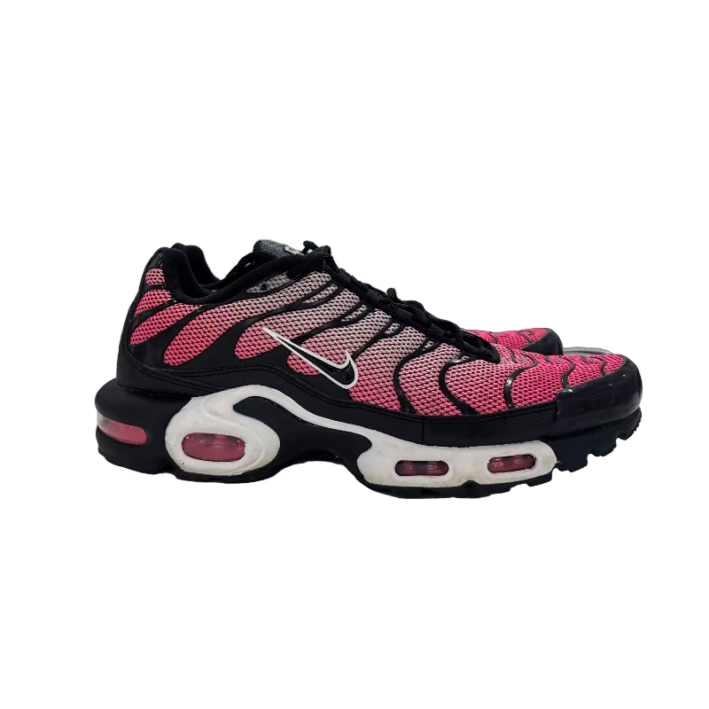 Used TN Sunset Pulse Black Pink Foam