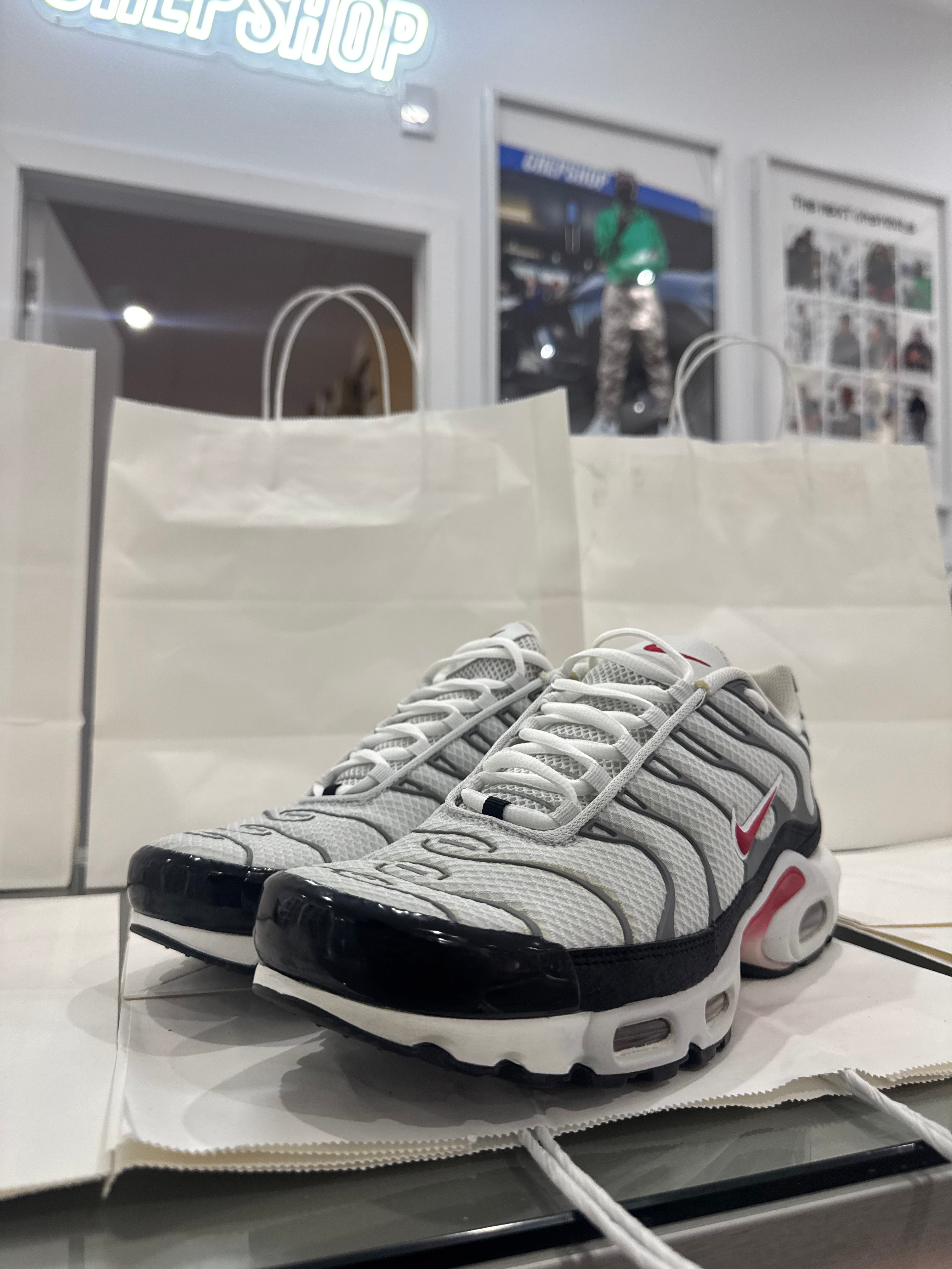 Used Nike Air Max Plus TN 'Photon Dust'
