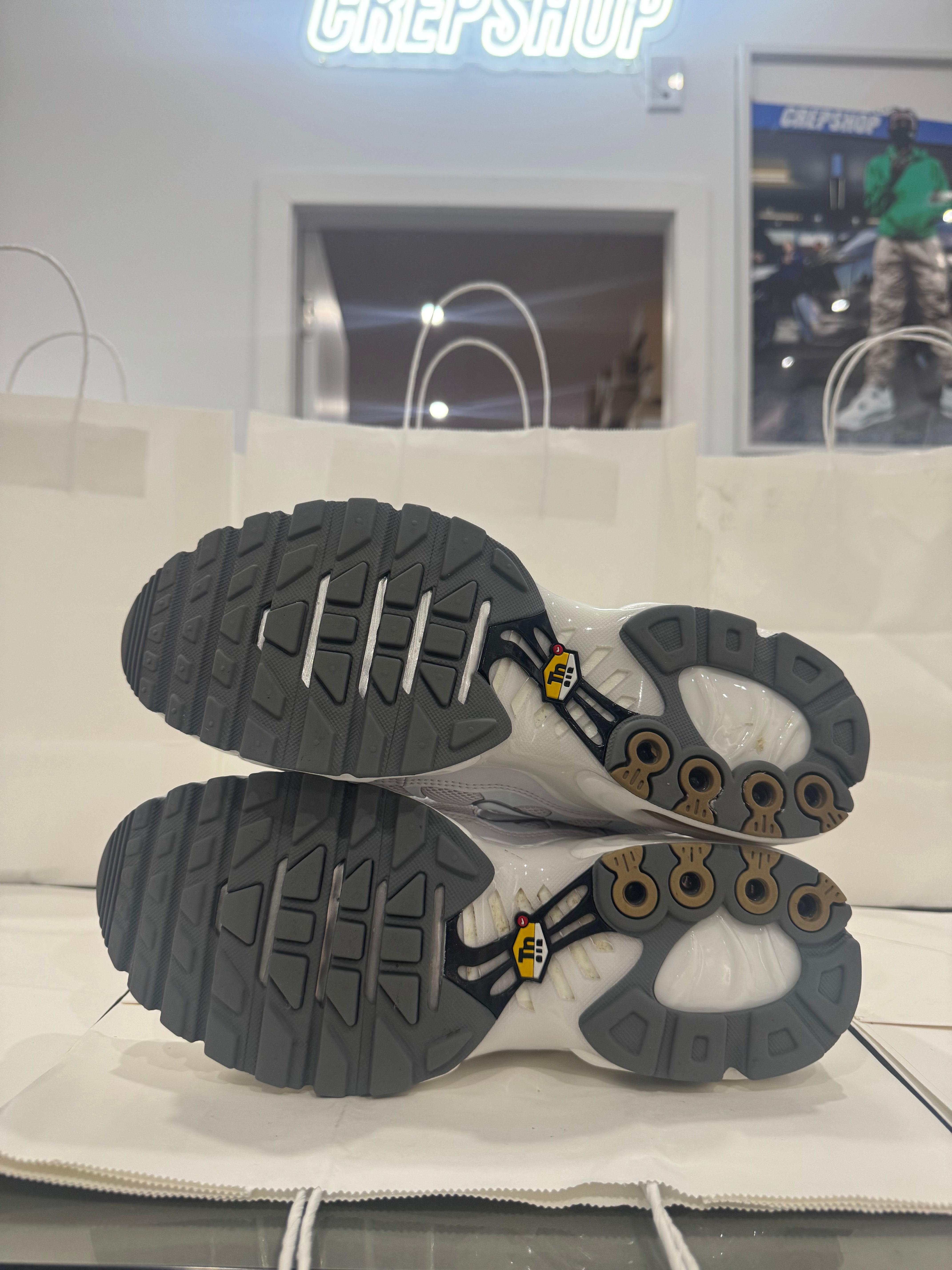 Used Nike Air Max Plus TN 'Casper'