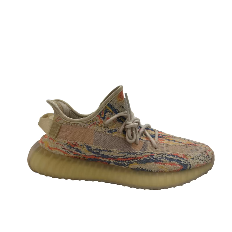 Used Yeezy Boost 350 V2 MX Oat US Men's 11 - Women's 12.5