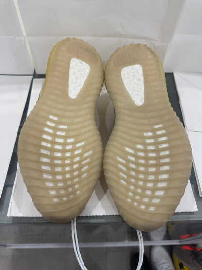 Used Yeezy Boost 350 V2 MX Oat US Men's 11 - Women's 12.5