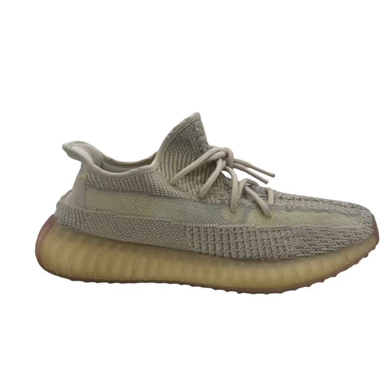 Used Yeezy Boost 350 V2Citrin Non-Reflective