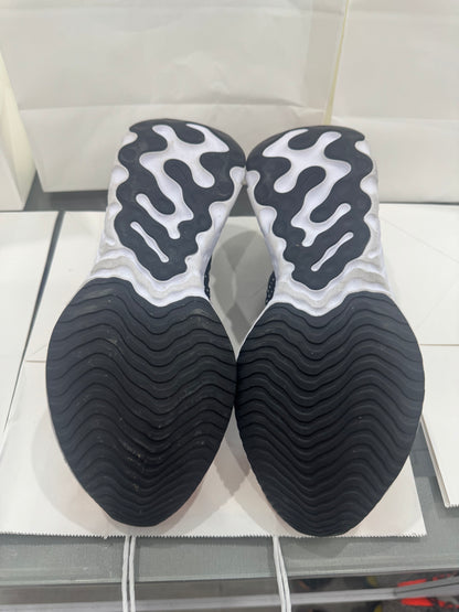 Used Phantom Run Flyknit 2 Black Team Orange US Men's 12 - Women's 13.5