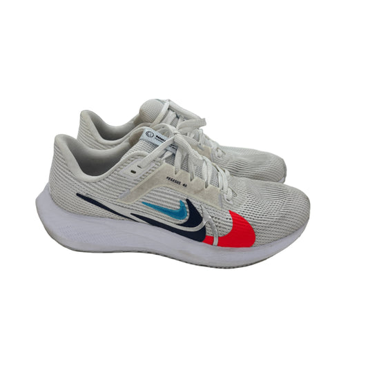 Used Air Zoom Pegasus 40 Premium Quadruple Swoosh US Men's 8 - Women's 9.5