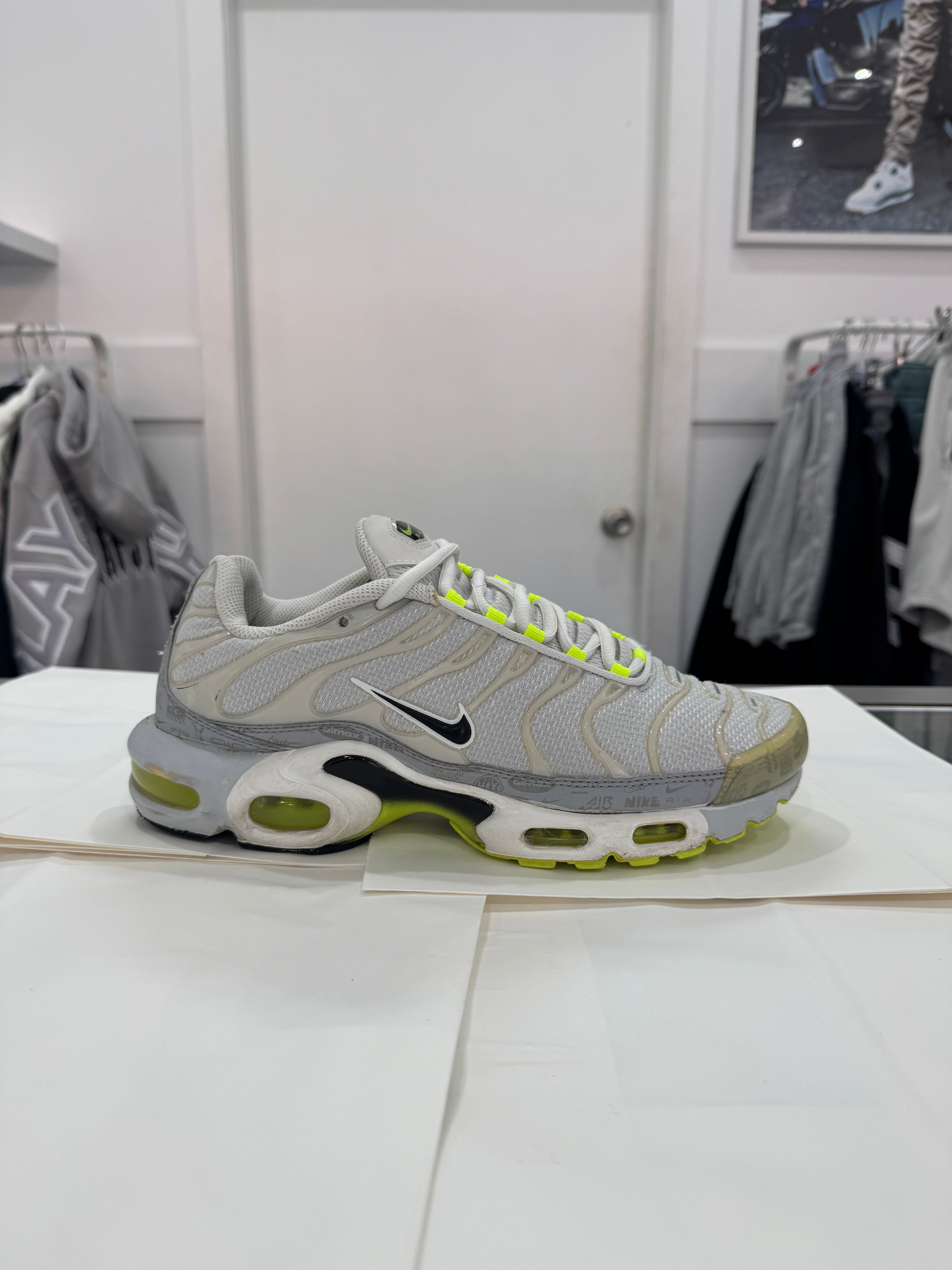 Used Nike Air Max Plus TN 'Rejuvenation'