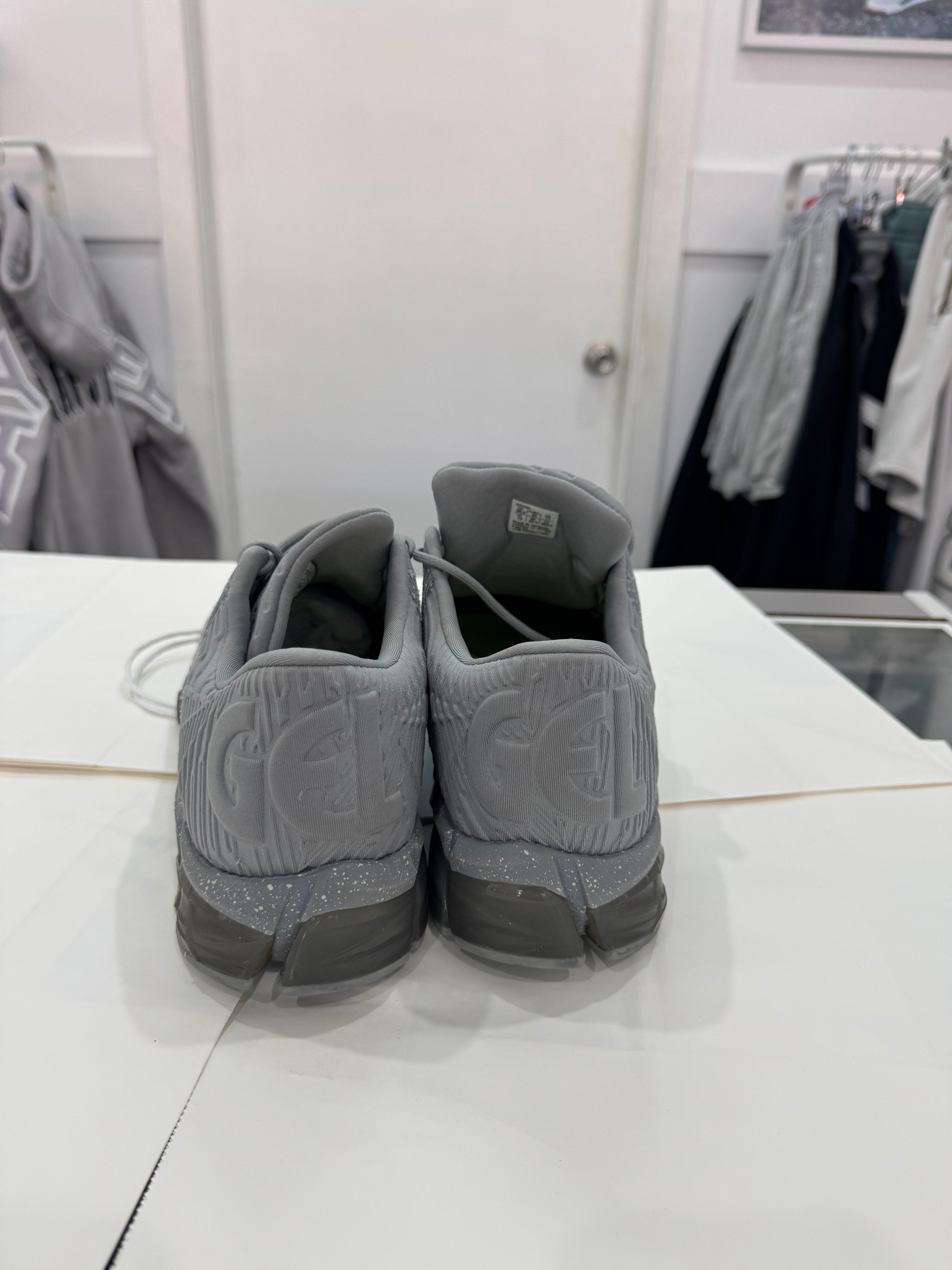 Used GEL-Quantum 360 Grey
