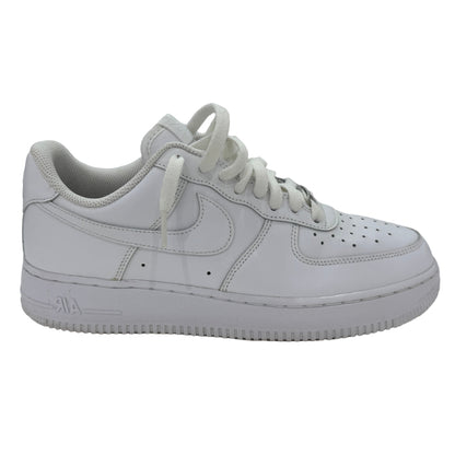 Used Air Force 1 '07 Triple White US Men's 8 - Women's 9.5