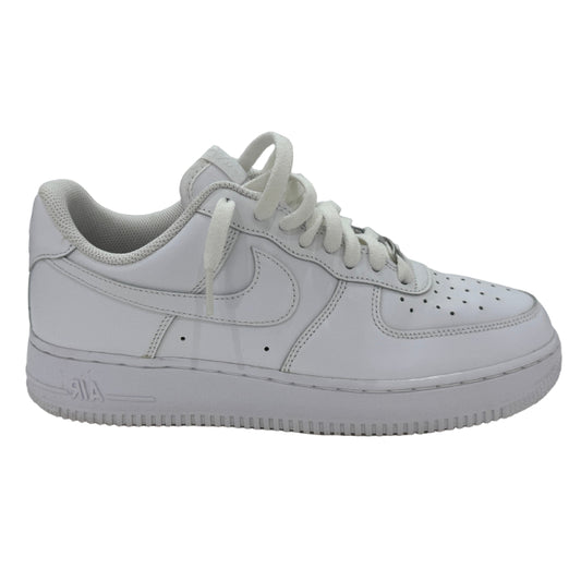 Used Air Force 1 '07 Triple White US Men's 8 - Women's 9.5