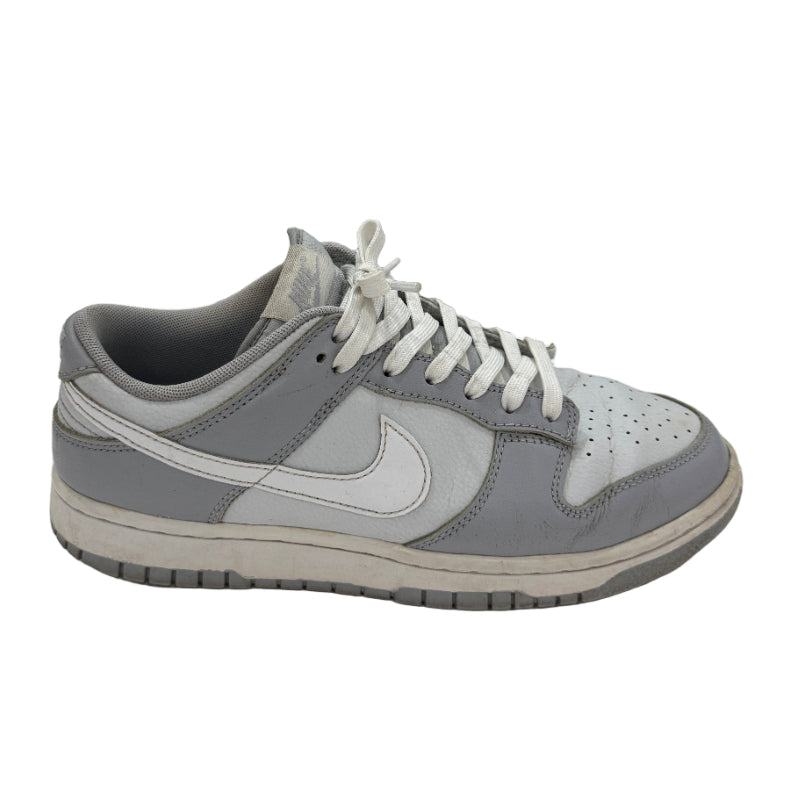 Used Dunk Low Two Tone Grey