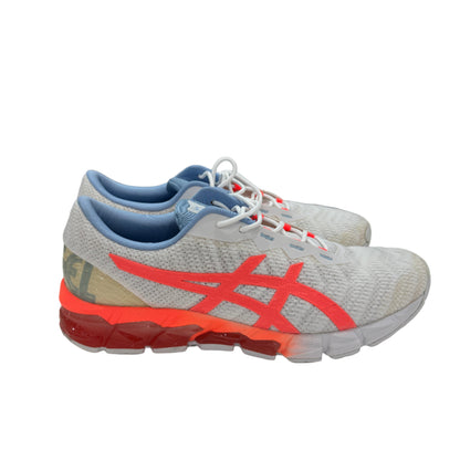 Used GEL-Quantum 180 White Sunrise Women's US Women's 12 - Men's 10.5