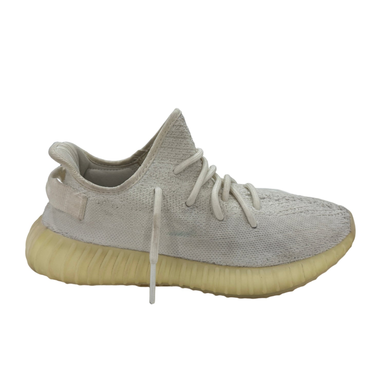 Used Yeezy Boost 350 V2 Cream Triple White Multiple Sizes