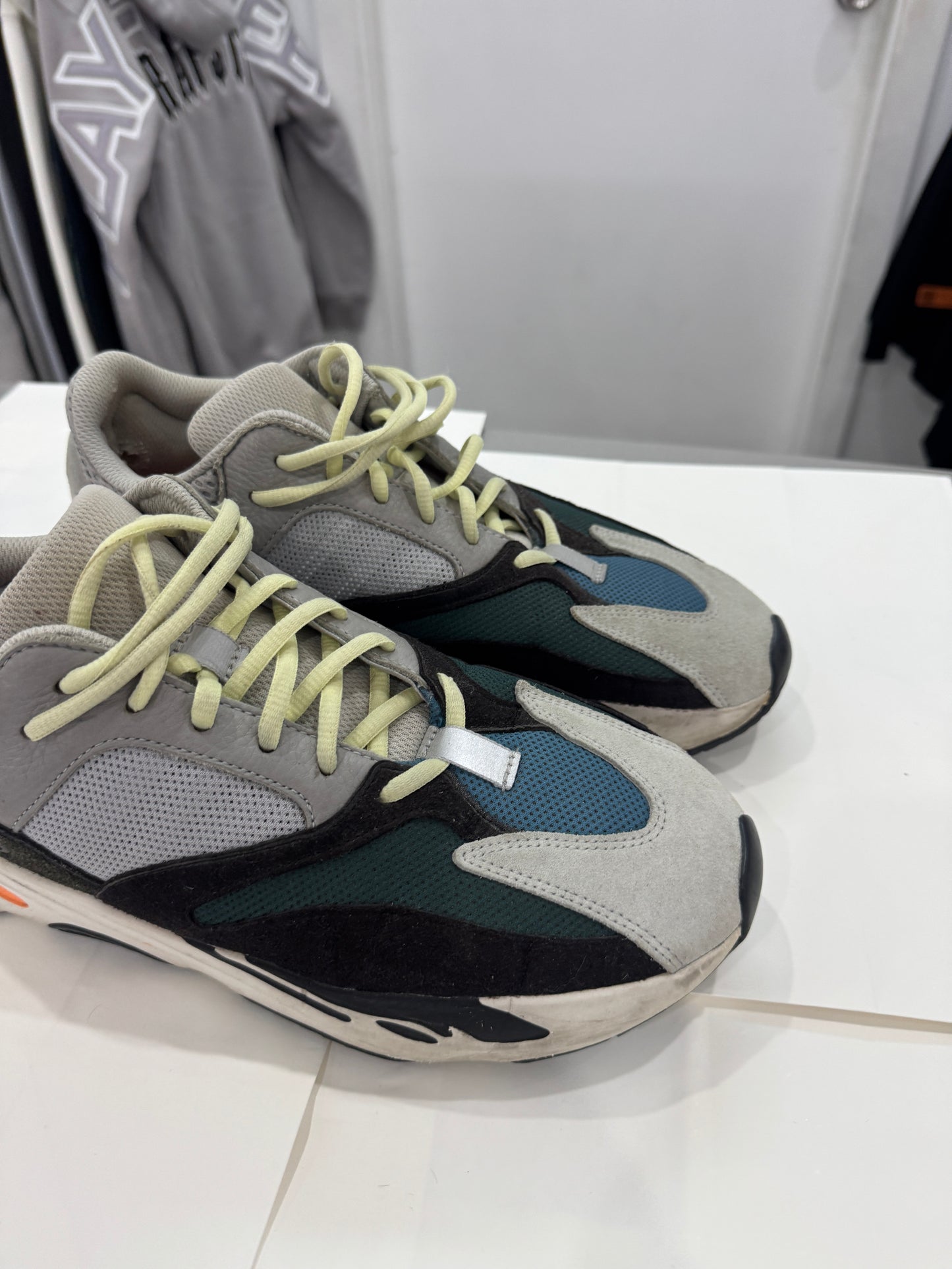 Used Yeezy Boost 700 Wave Runner US Men's 11 - Women's 12.5
