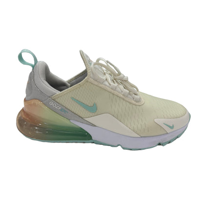 Used Air Max 270 Golf Sail Light Dew US Mens 8.5 - Womens 10