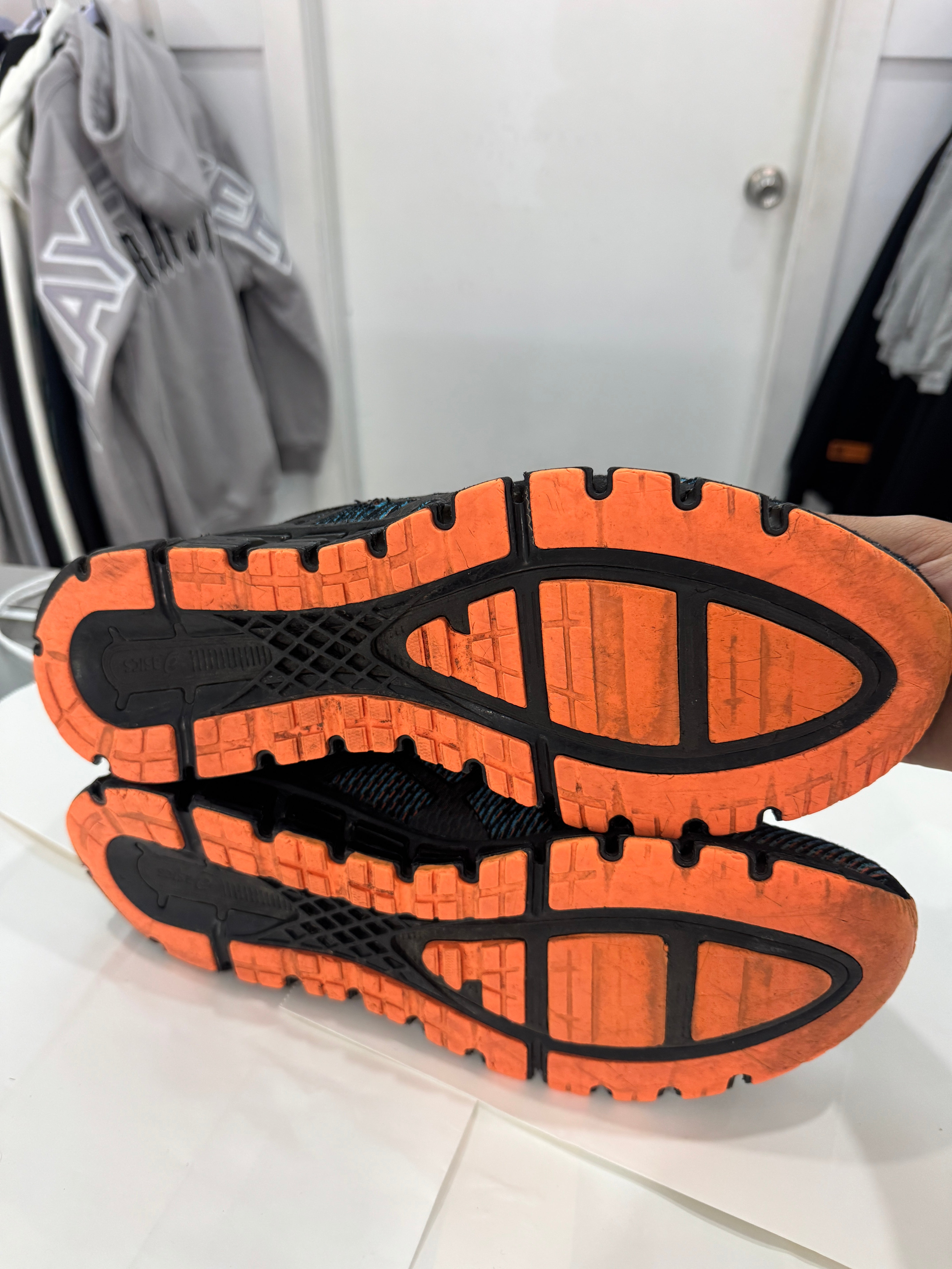 Used GEL-Quantum 360 CM Orange Blue