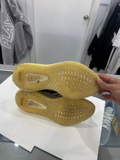 Used Yeezy Boost 350 V2 Zebra US Men's 11 - Women's 12.5