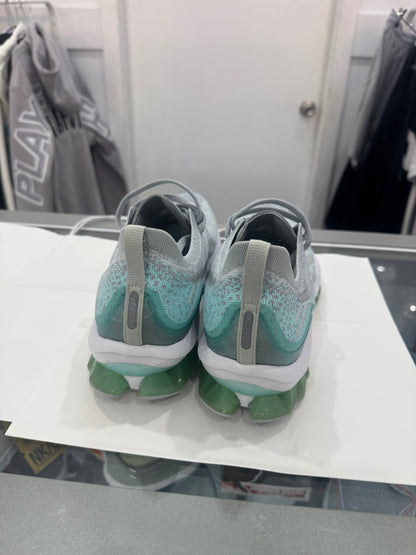 Used GEL-Kinsei Blast Glacier Grey Aqua Women's US Women's 11 - Men's 9.5
