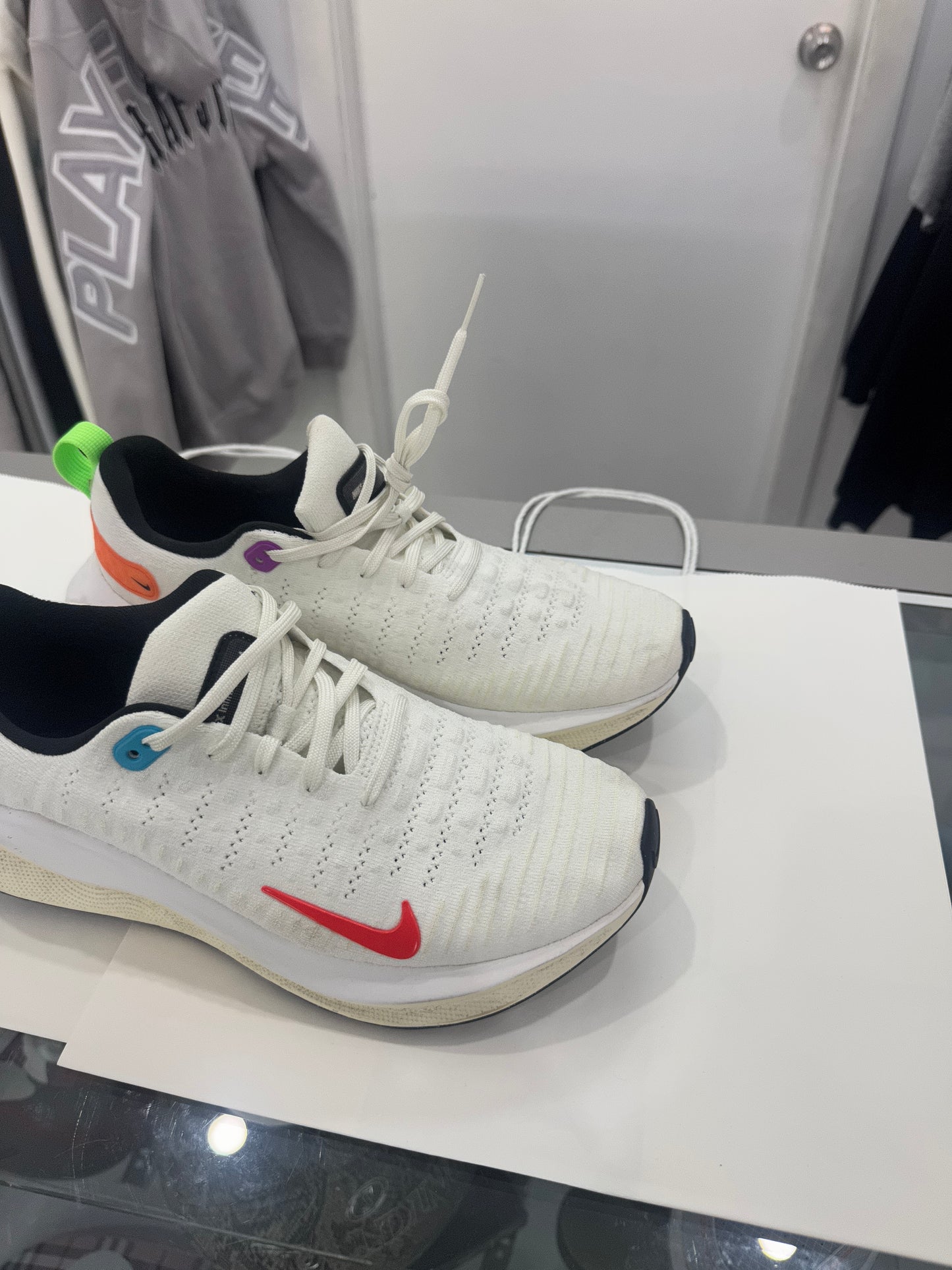 Used ReactX Infinity Run 4 SE Mix and Match US Men's 8.5 - Women's 10