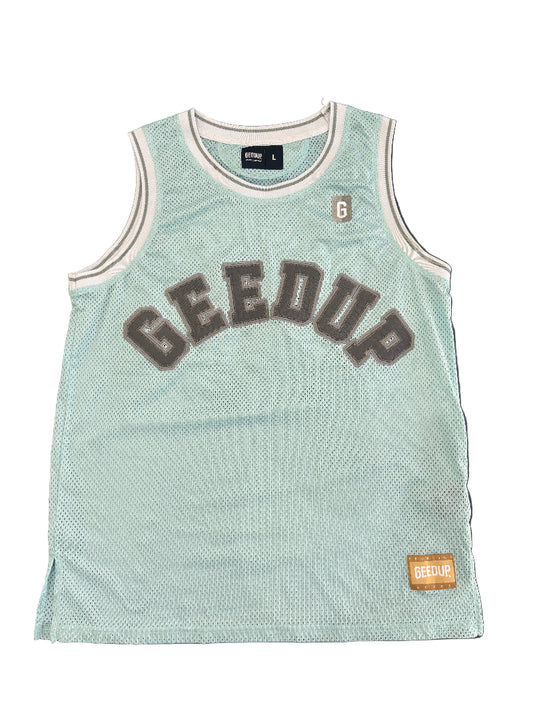 Used 10 Years In The Field Black Singlet