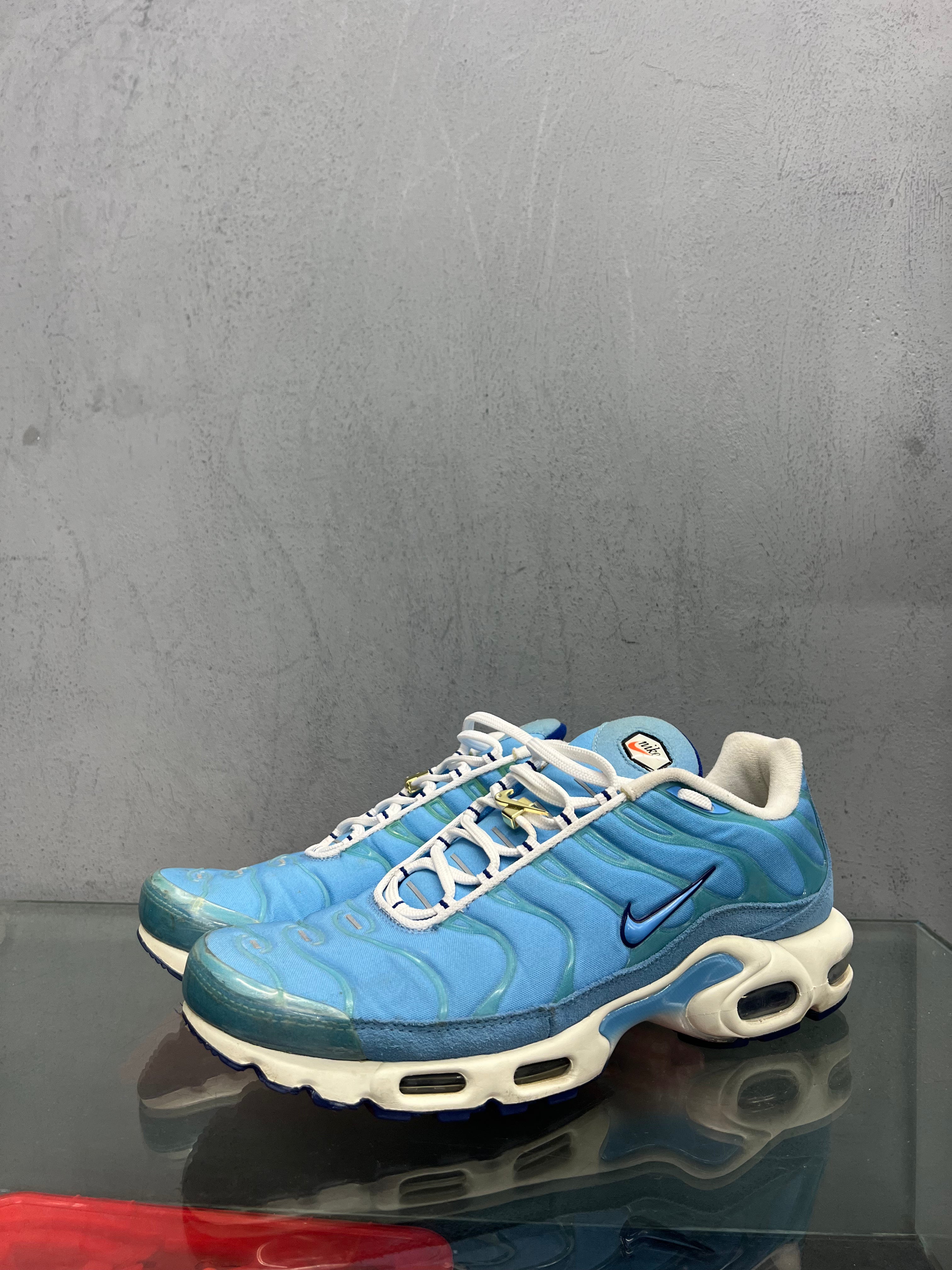 Used Nike Air Max Plus TN ‘University Blue’ 50th Anniversary