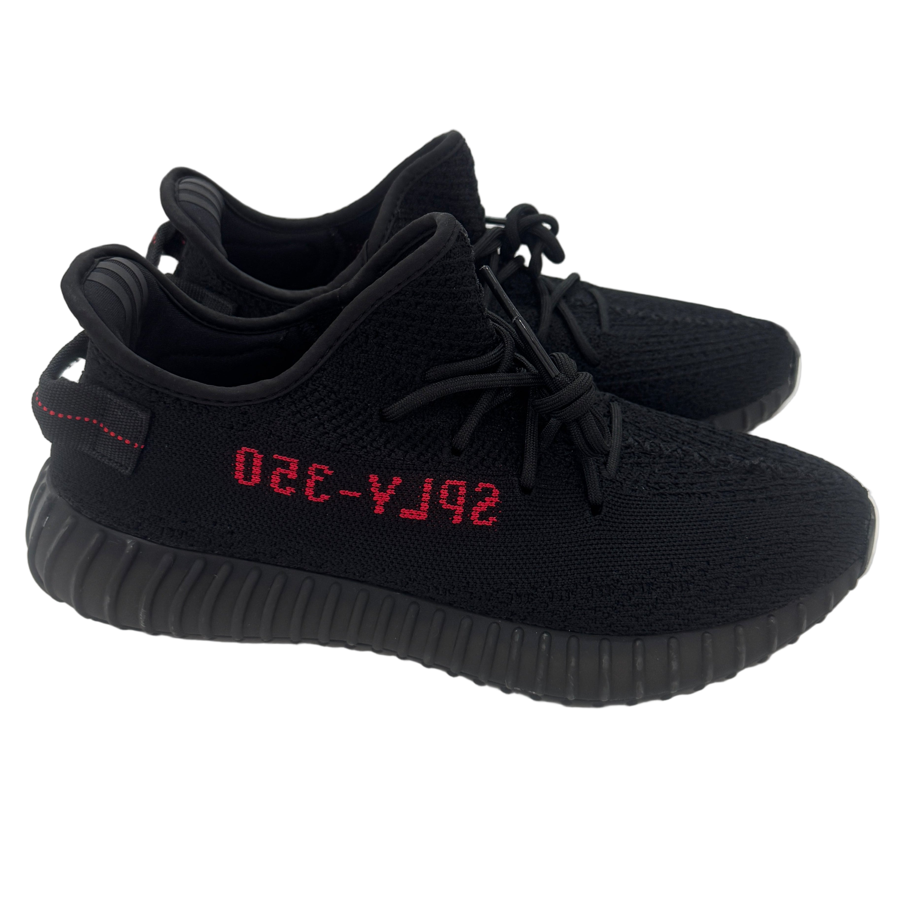 Used Adidas Yeezy Boost 350 'Bred'