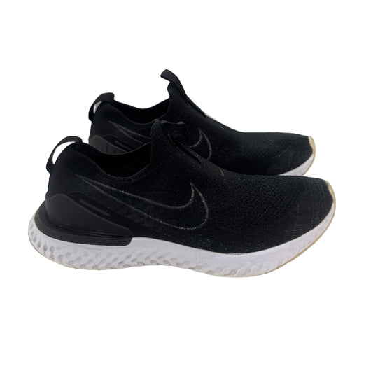 Used Nike Phantom React FK 'Black White'