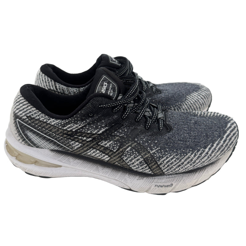 Used ASICS GT 2000 'Black White'