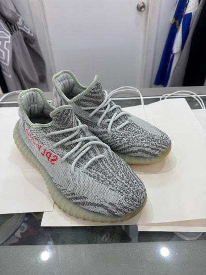 Used Adidas Yeezy 350 'Blue Tint'