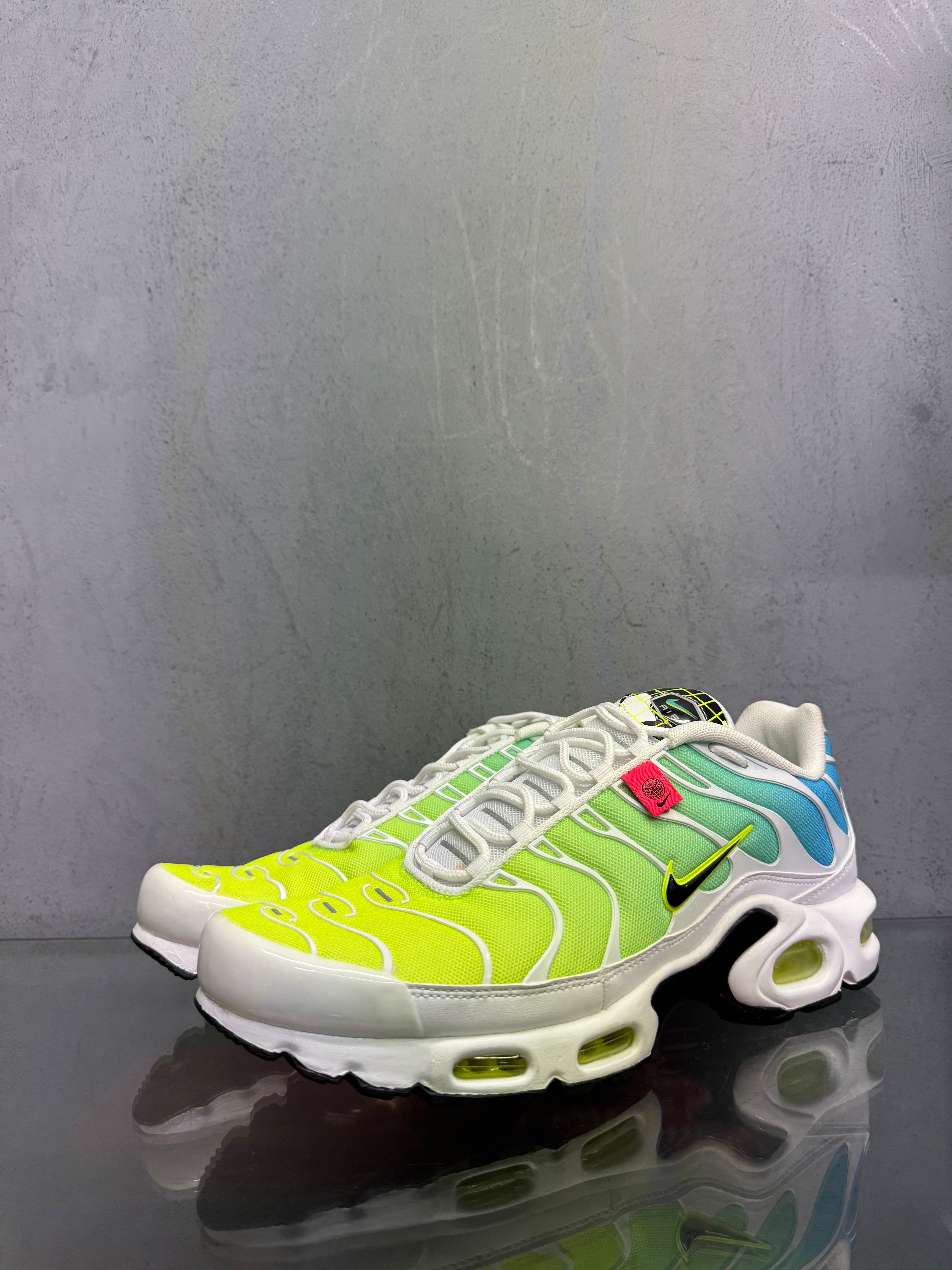 Used Nike Air Max Plus TN 'WorldWides'