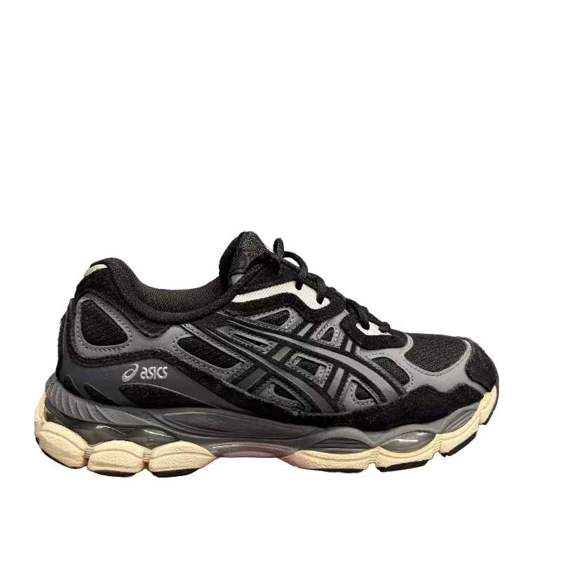 Used Asics Nyc 'Black/Pure Silver'