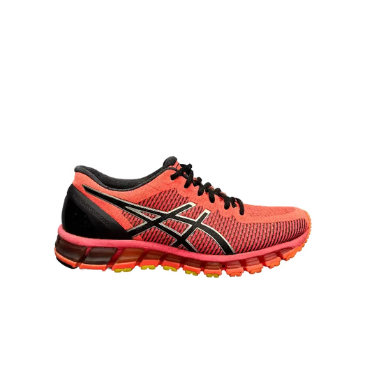 Used ASICS Gel Quantum 360 CM 'Flash Coral'