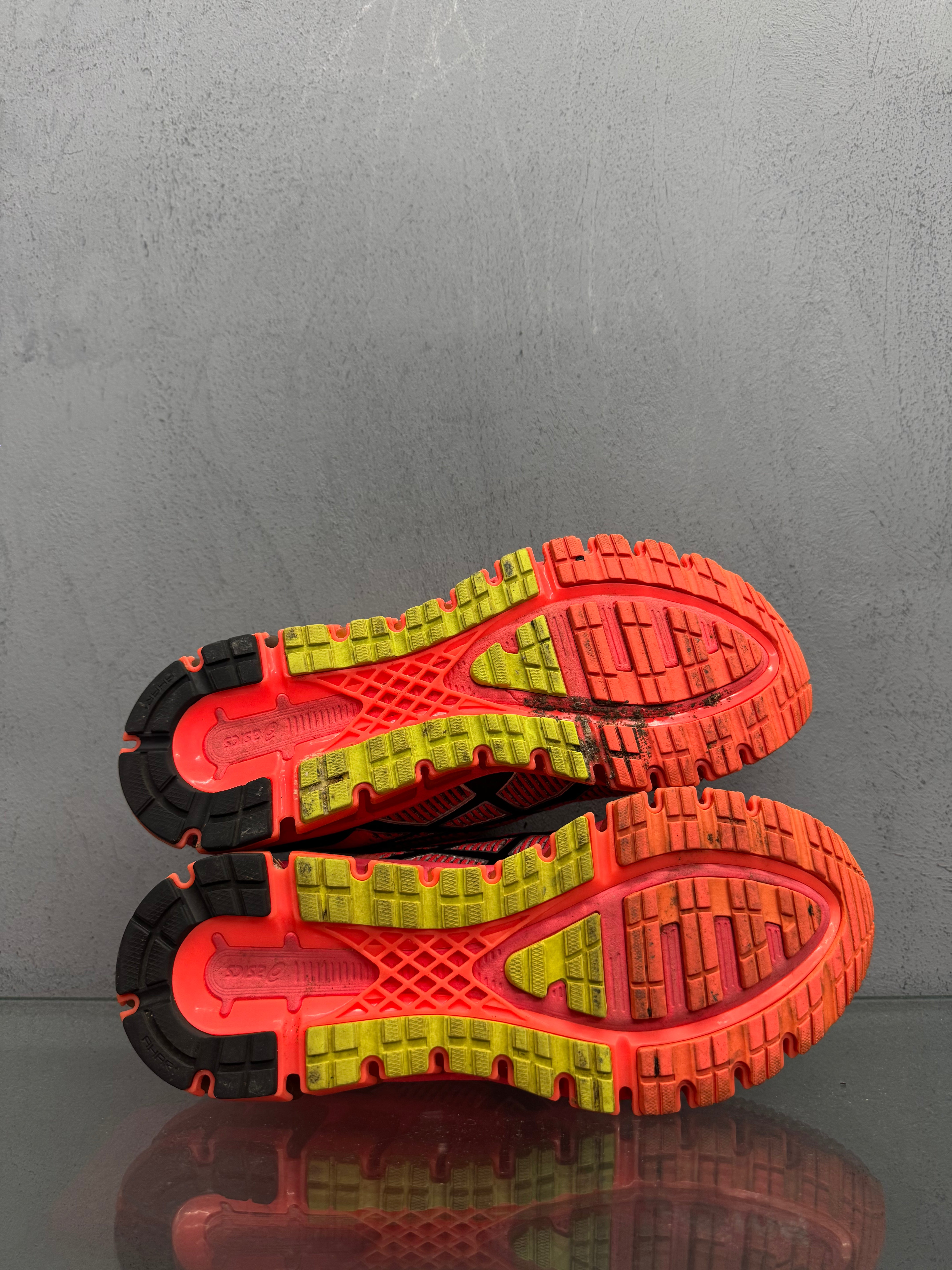 Used ASICS Gel Quantum 360 CM 'Flash Coral'