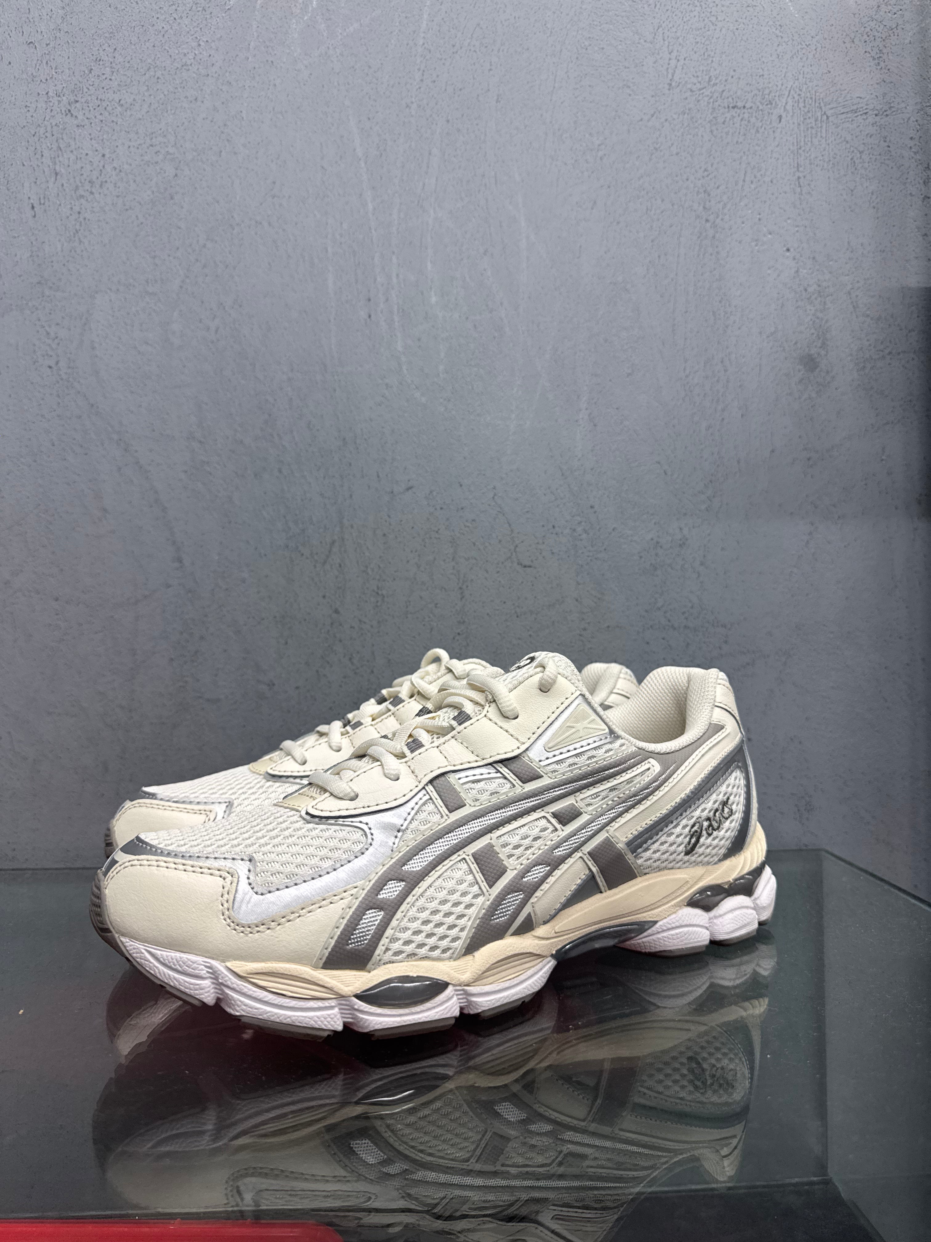 Used Asics Gel Nyc Steeple Grey