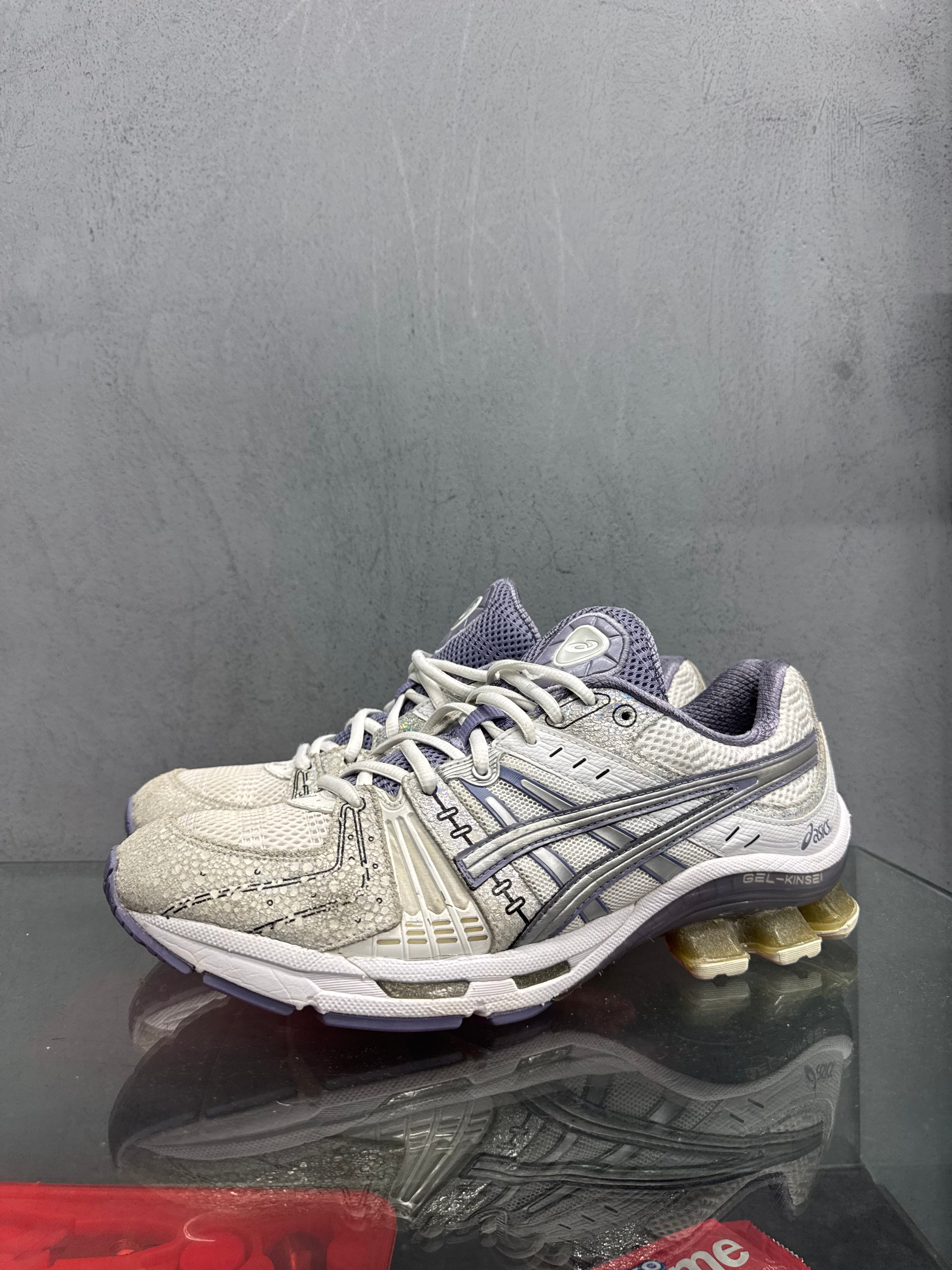 Used GEL-Kinsei OG Womens White Ash Rock