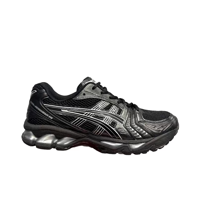 Used Asics Kayano 14 Triple Black