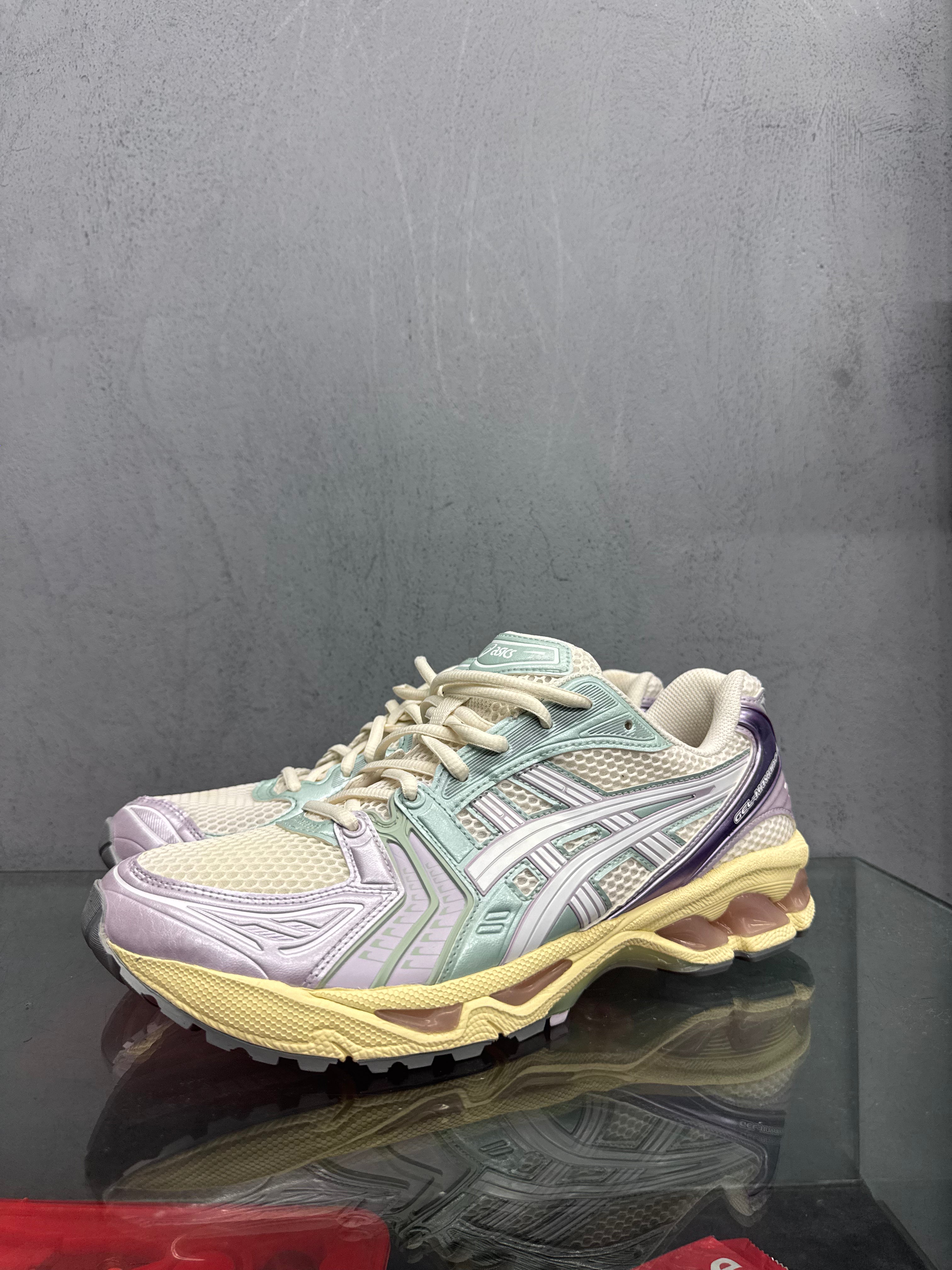 Used Asics Kayano 14 Dusk Violet