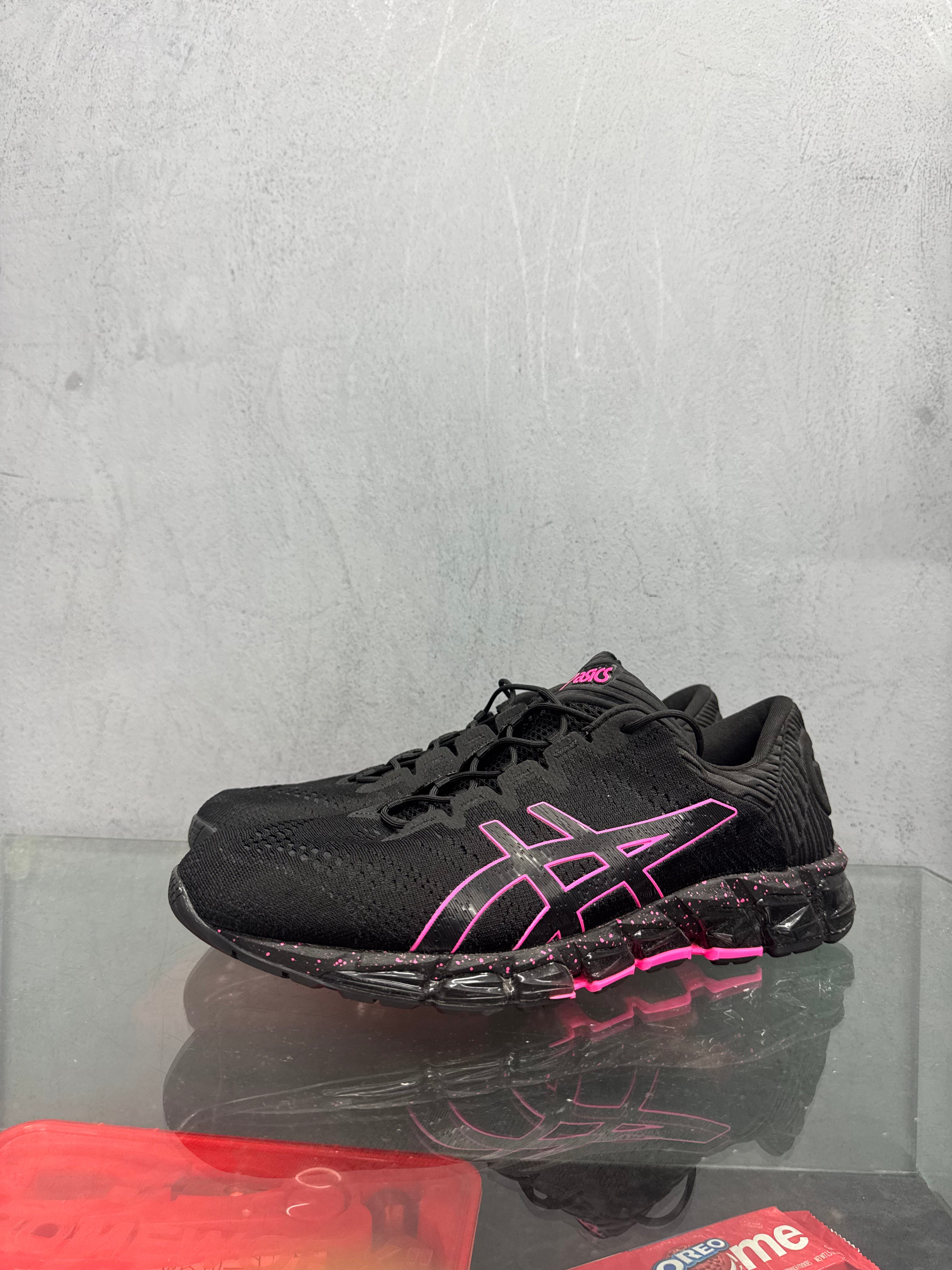 Used Asics 360 Black/Pink