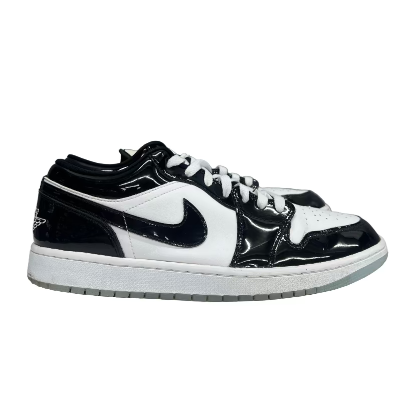 Used Jordan 1 Low Concord Multiple Sizes