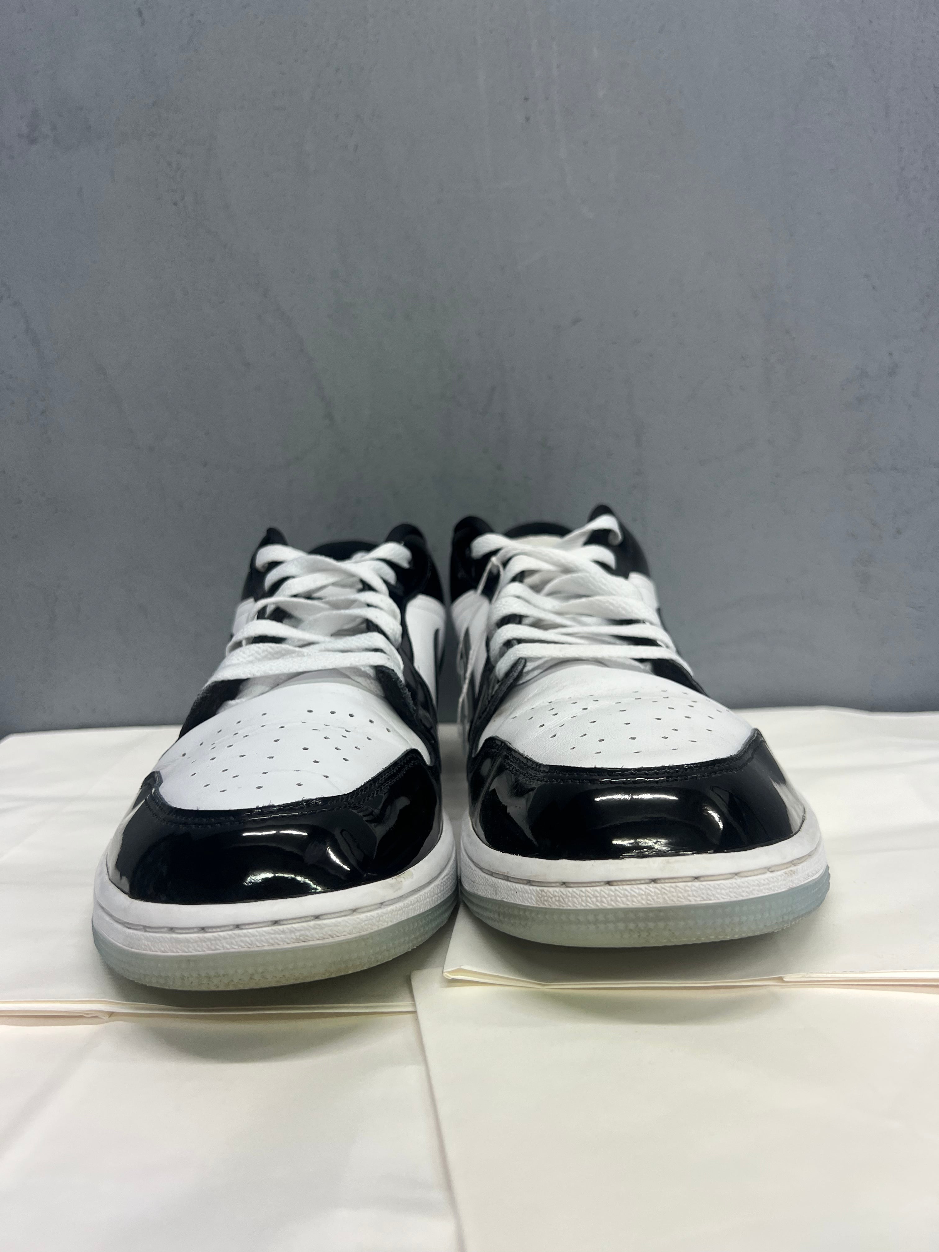 Used Jordan 1 Low Concord