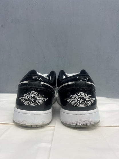 Used Jordan 1 Low Concord Multiple Sizes