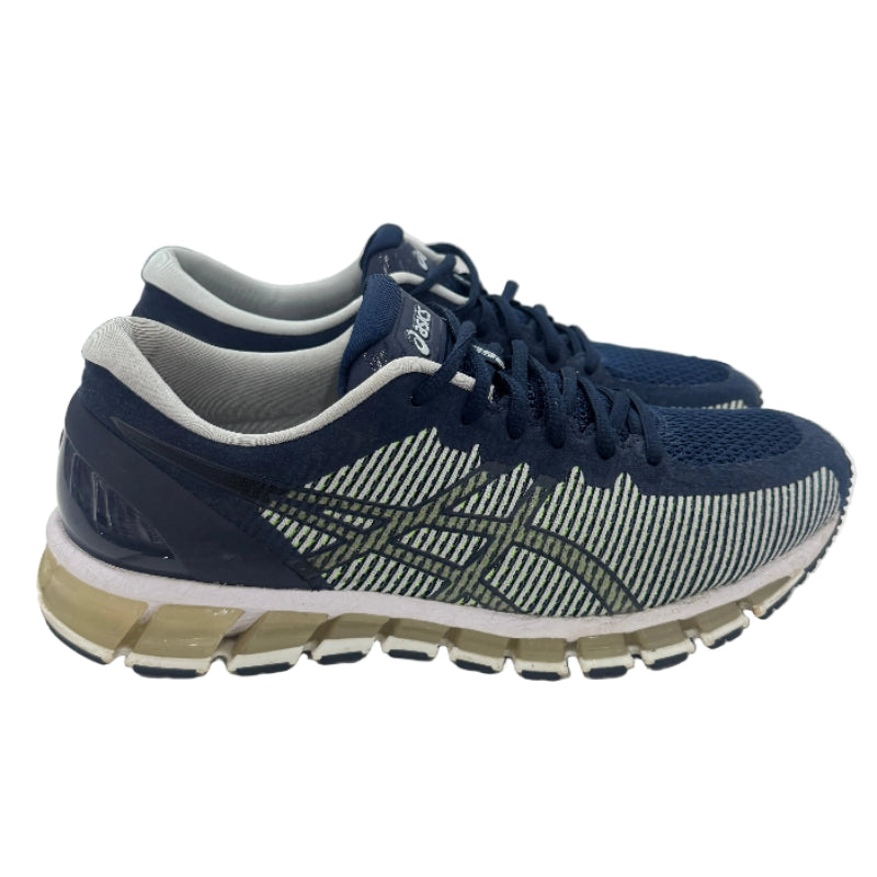 Used ASICS Gel Quantum 360 CM 'Peacoat Piedmont Grey'