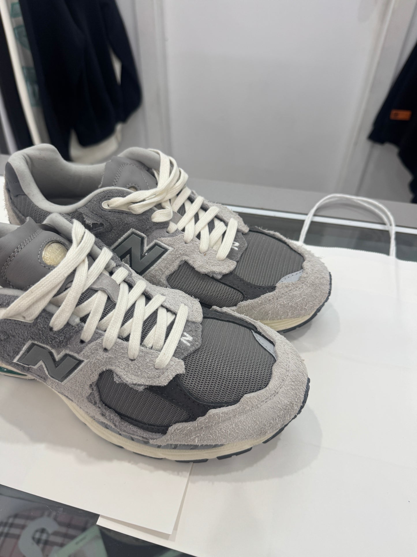 Used New Balance 2002R 'Protection Pack Rain Cloud'