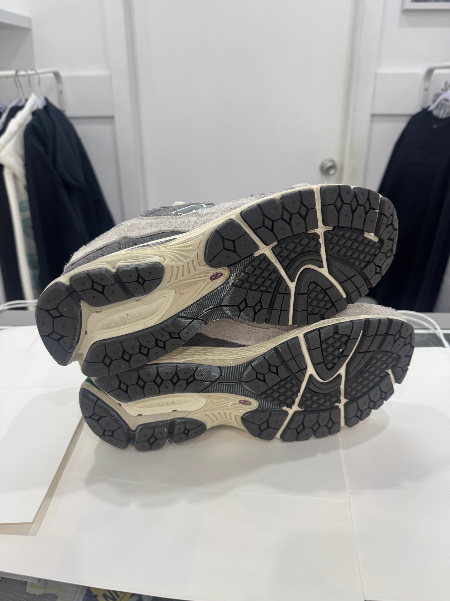 Used New Balance 2002R 'Protection Pack Rain Cloud'