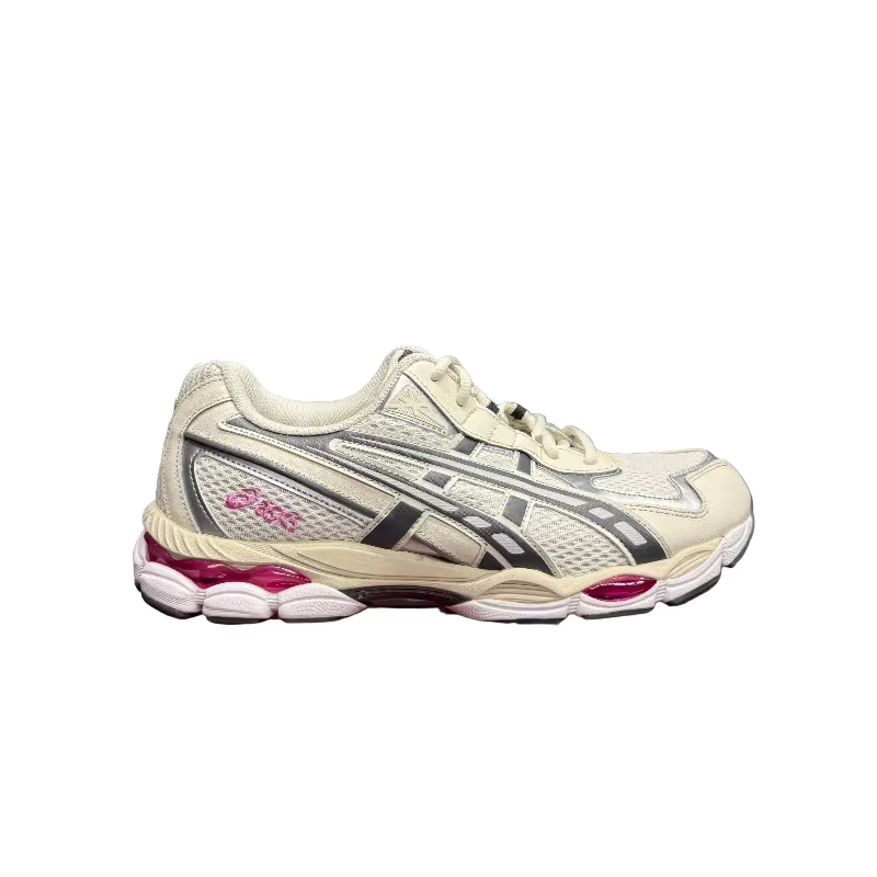 Used Asics Gel NYC 2055 Cream/Pink