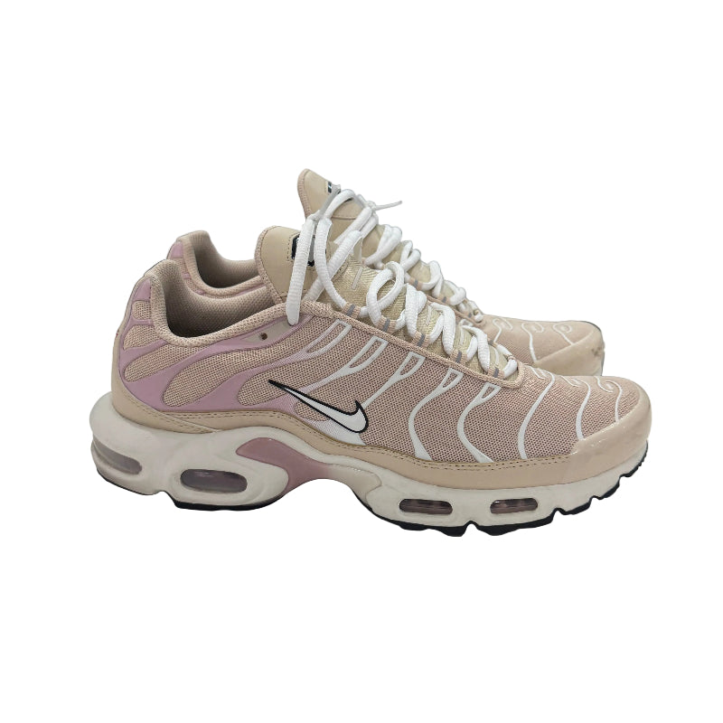 USED Nike Air Max Plus TN 'Sandrift Pink Oxford'