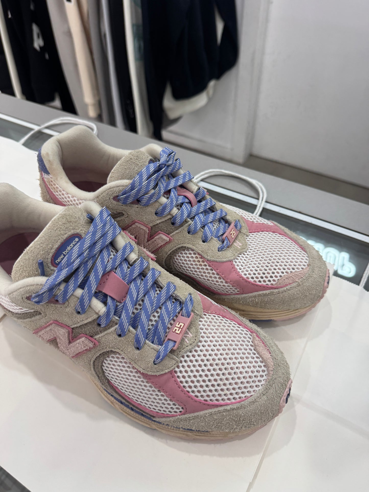 Used New Balance 2002R 'Hype DC Native Dynamics'