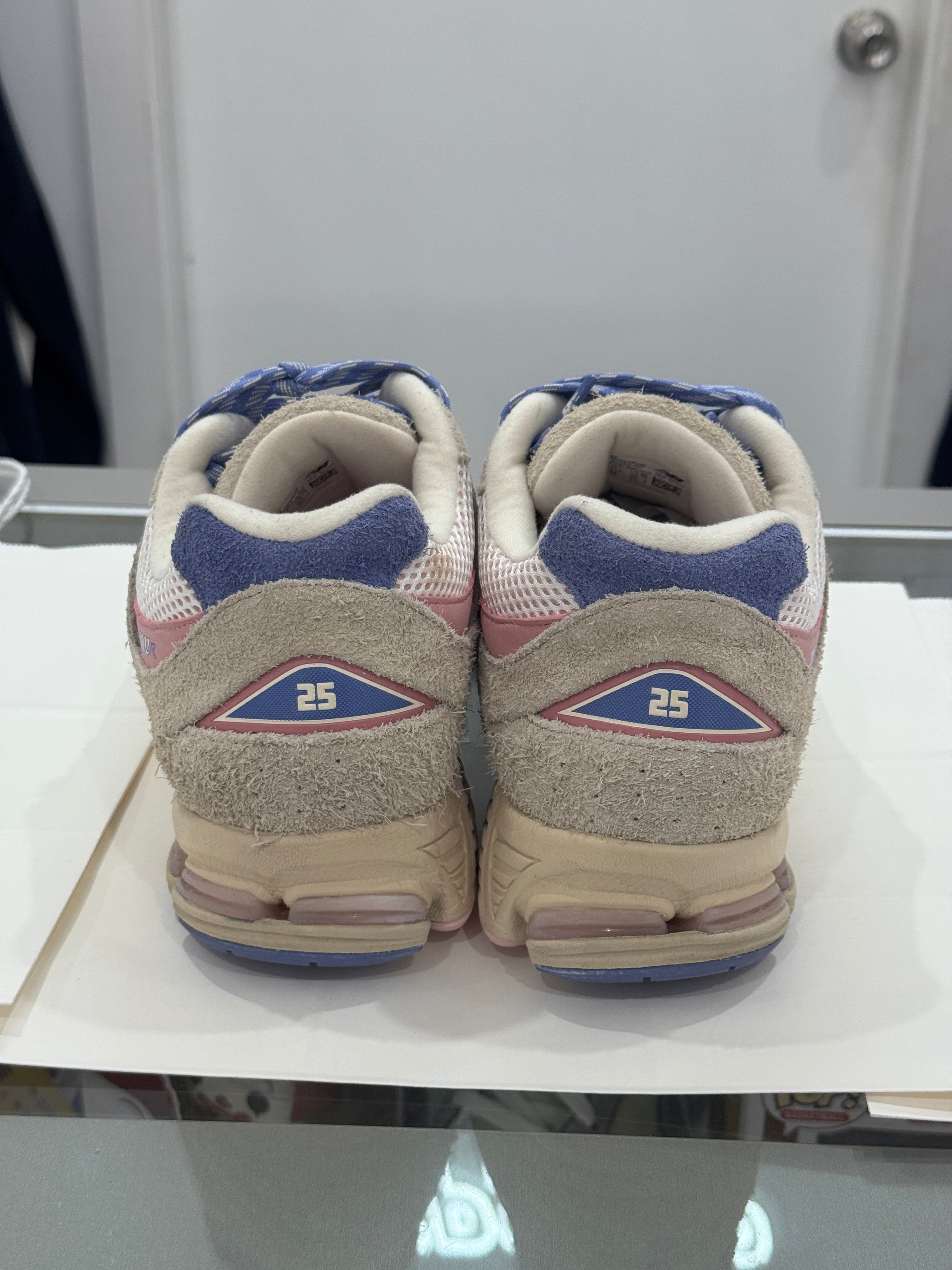 Used New Balance 2002R 'Hype DC Native Dynamics'